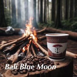 Bali Blue Moon