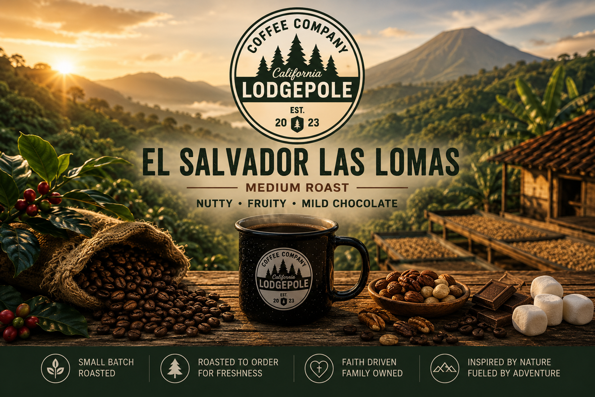 El Salvador Las Lomas