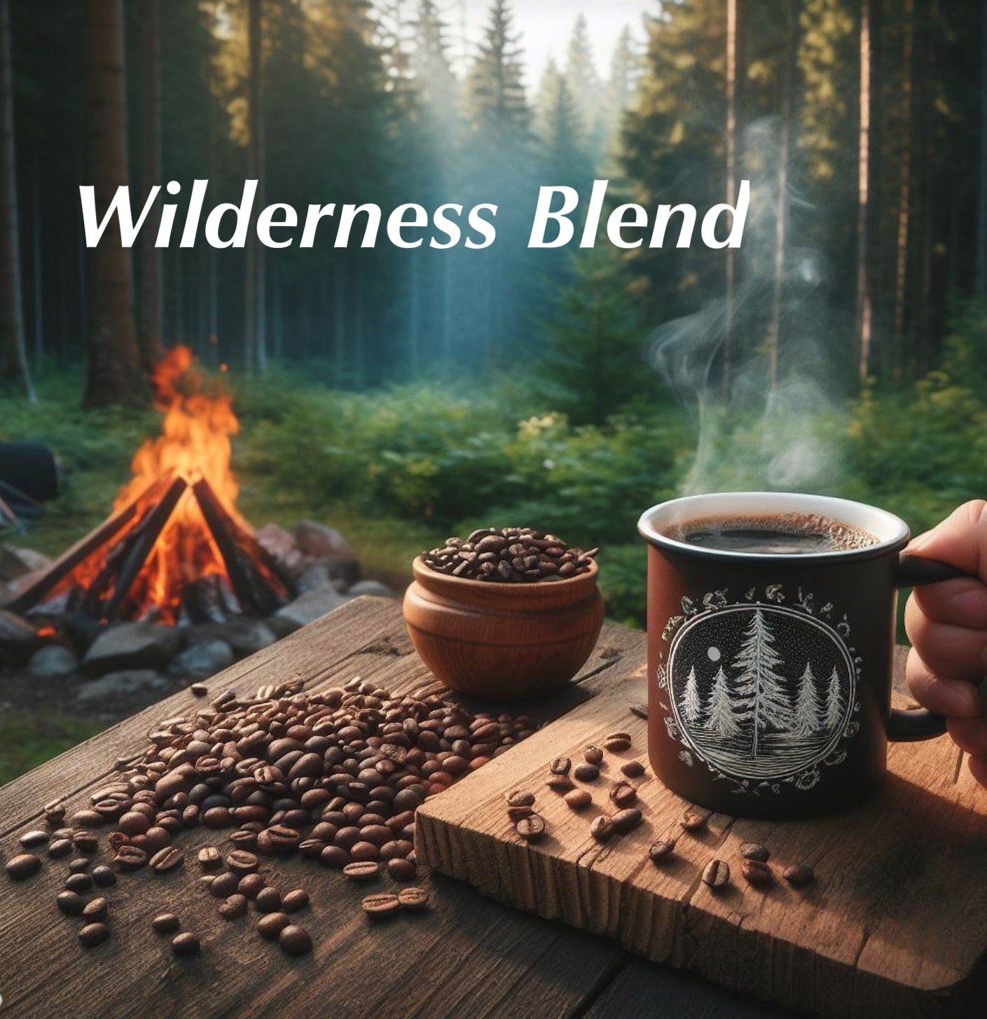 Wilderness Blend