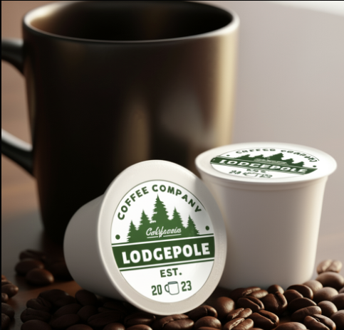Single Serve Coffee Pods (K-Cup style)