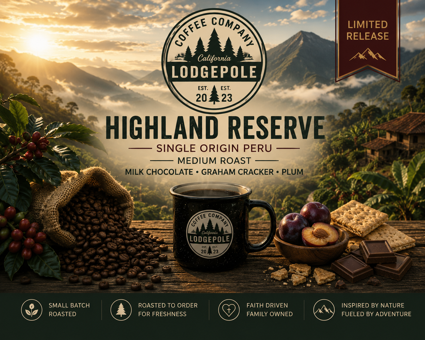 Highland Reserve