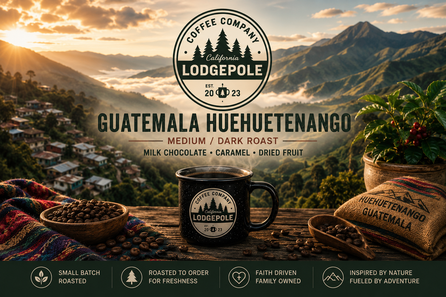 Guatemala Huehuetenango