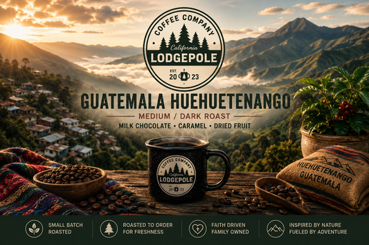 Guatemala Huehuetenango