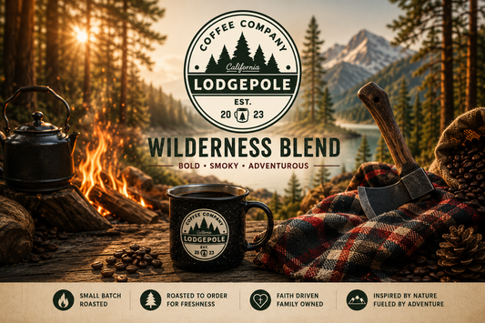 Wilderness Blend