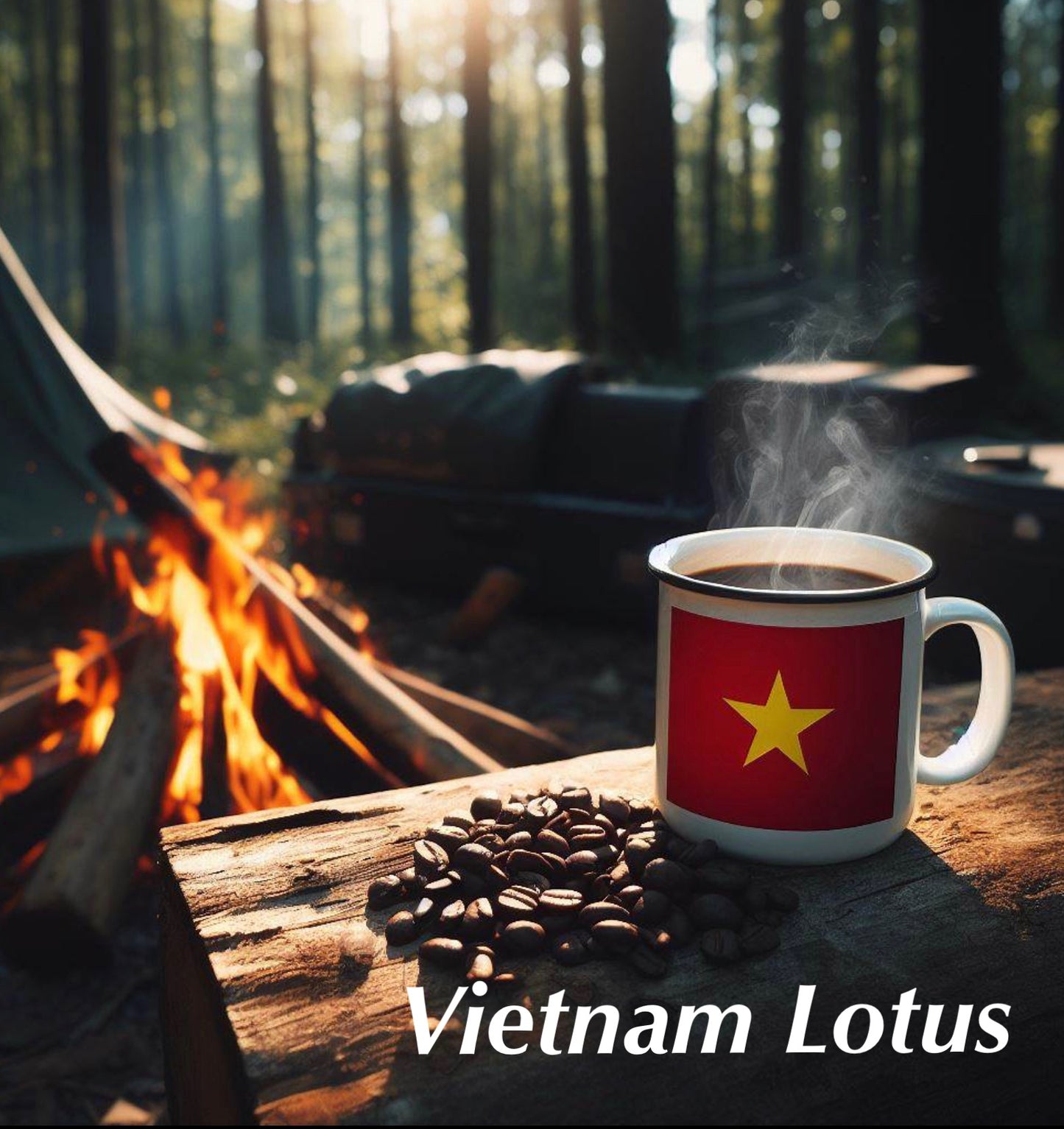 Vietnam Lotus