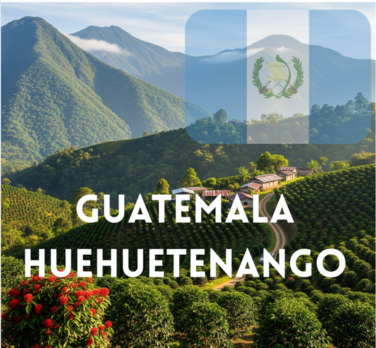 Guatemala Huehuetenango